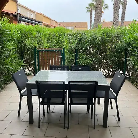 Сasa de vacaciones Maisonnette Résidence Le Grand Bleu *