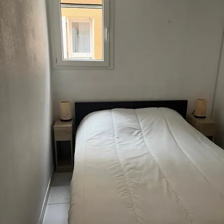 Сasa de vacaciones Maisonnette Résidence Le Grand Bleu *