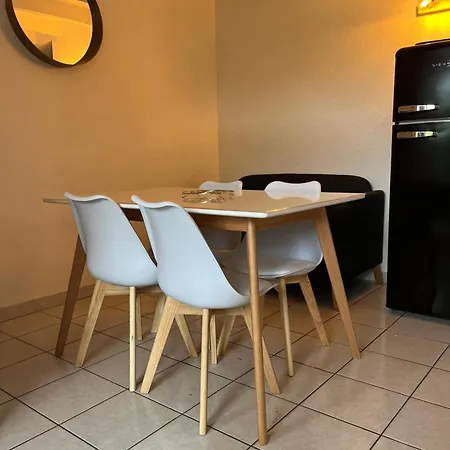 בית נופש Maisonnette Le Grand Bleu