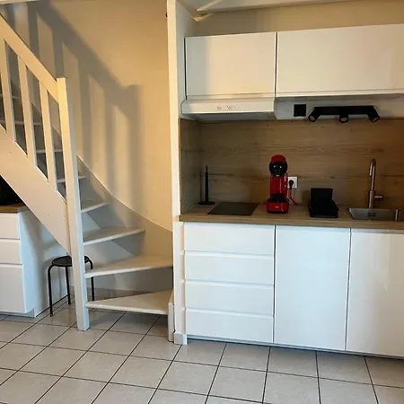 Maisonnette Le Grand Bleu בית נופש ונדרה