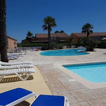Maisonnette Le Grand Bleu בית נופש ונדרה
